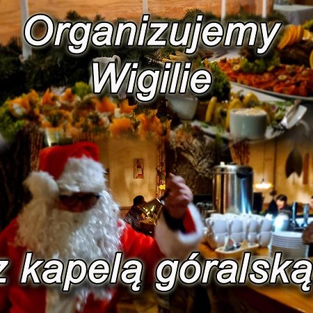 Willa Borowianka Zakopane Luaran gambar