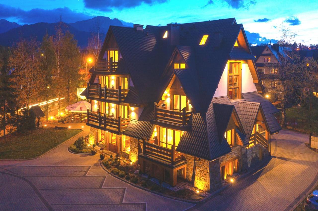 Willa Borowianka Zakopane Luaran gambar