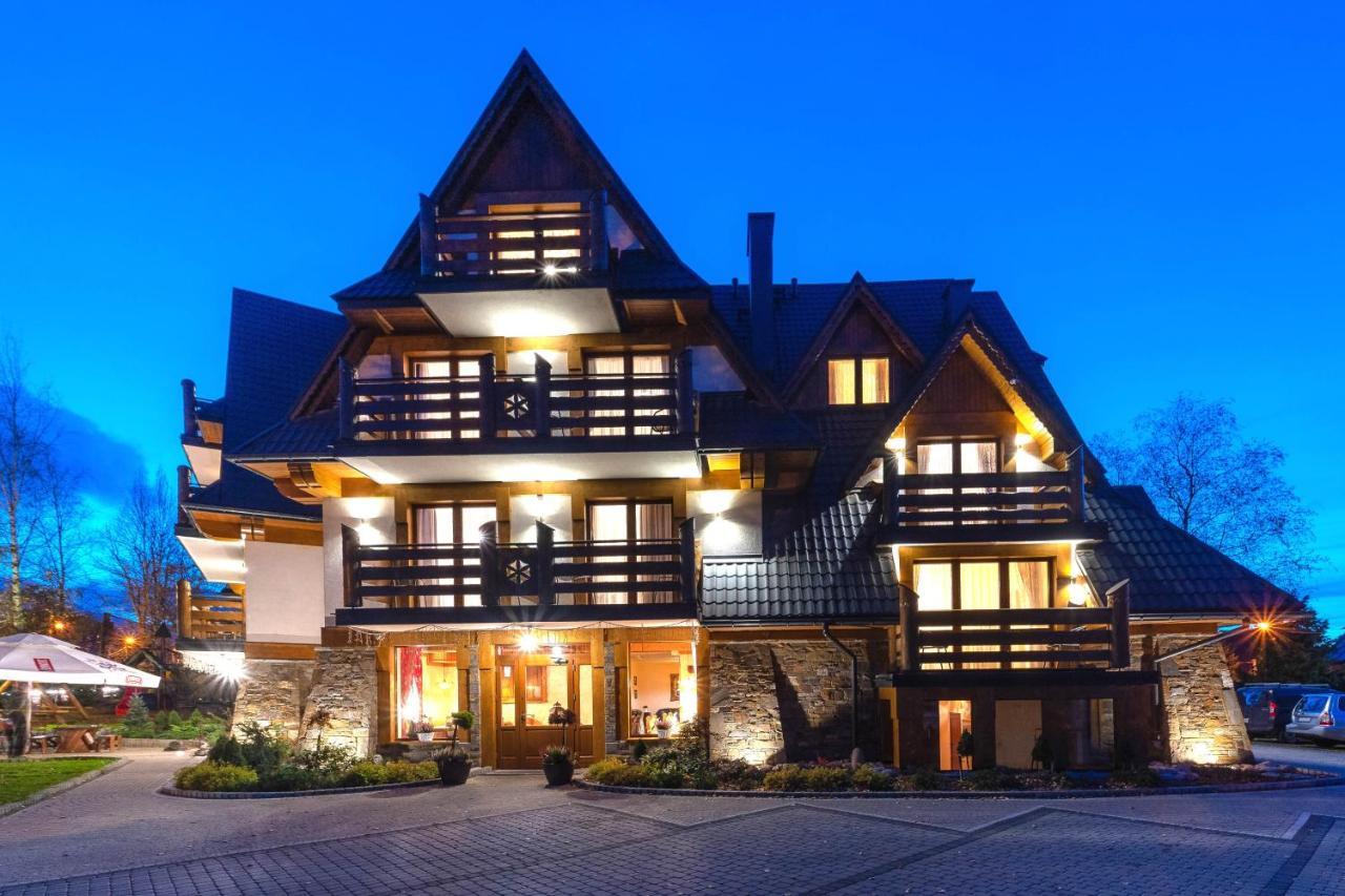 Willa Borowianka Zakopane Luaran gambar