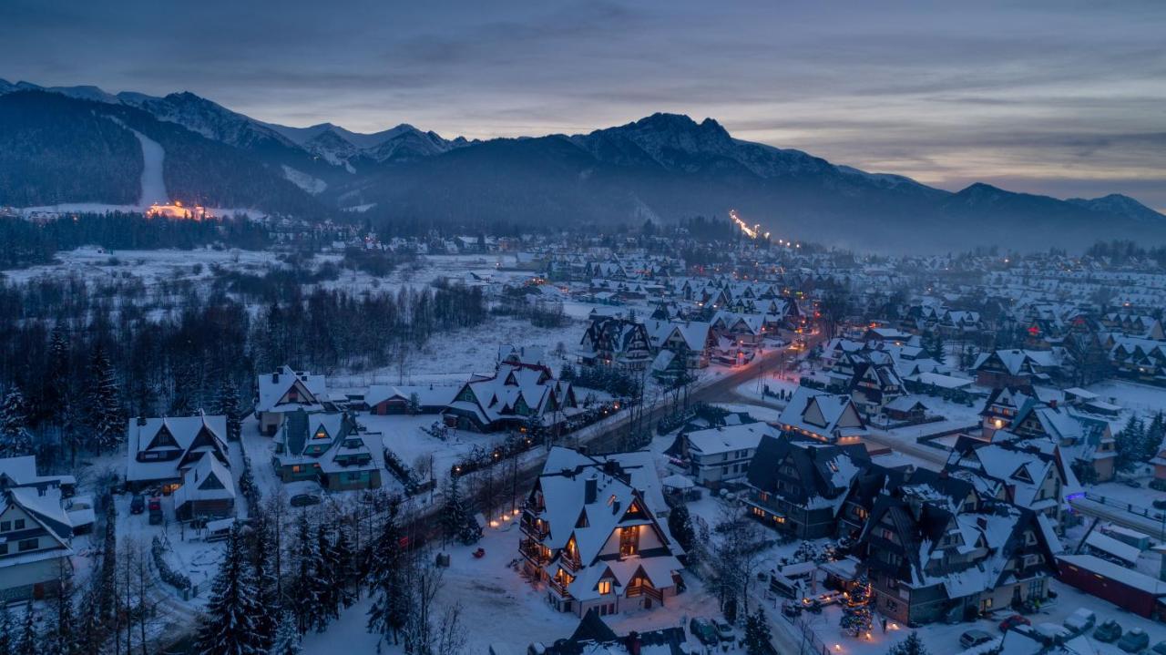Willa Borowianka Zakopane Luaran gambar
