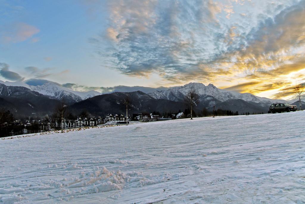Willa Borowianka Zakopane Luaran gambar