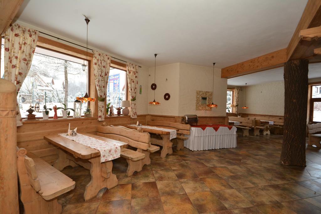 Willa Borowianka Zakopane Luaran gambar