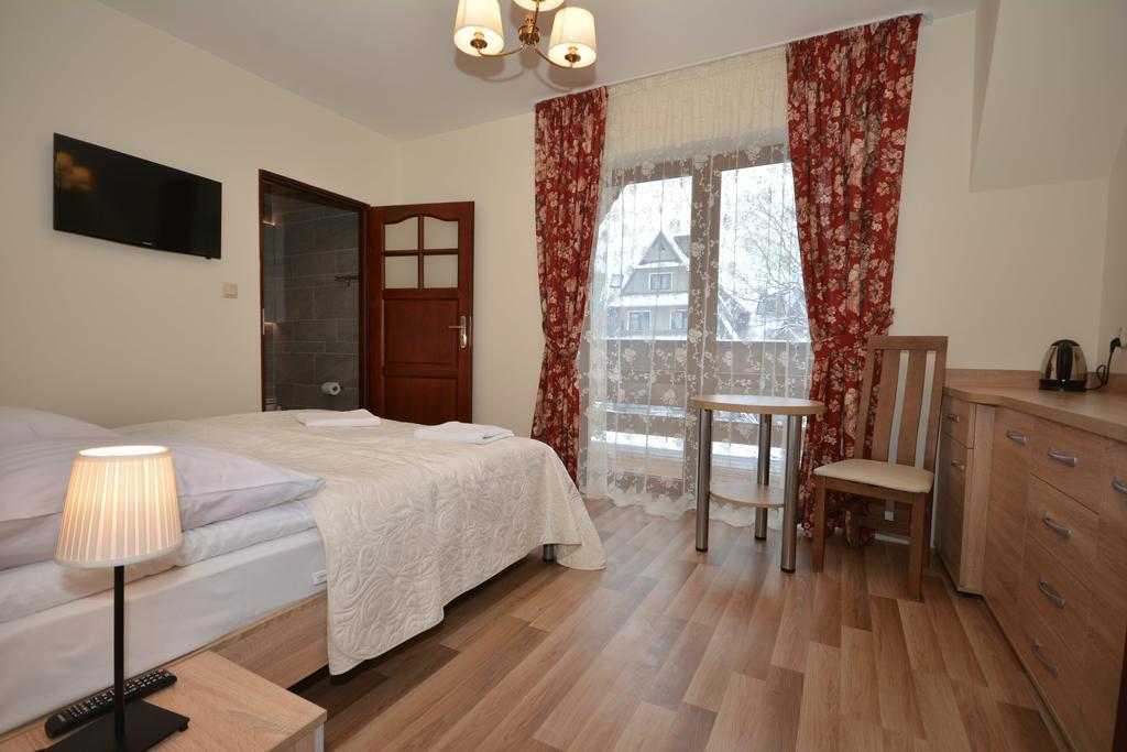 Willa Borowianka Zakopane Luaran gambar